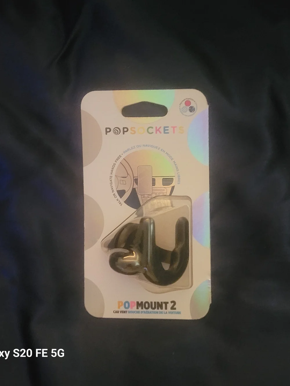 PopSocket PopMount 2 Car Vent Phone Mount